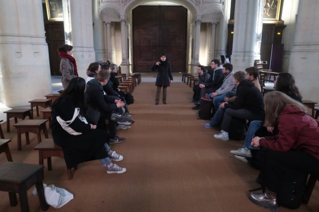 Orgelreise Paris 2025