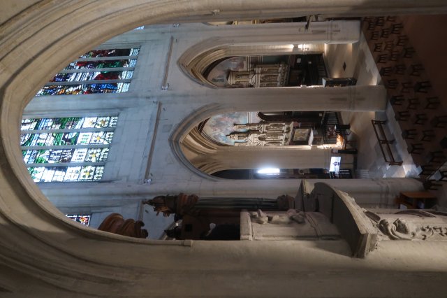 Orgelreise Paris 2025