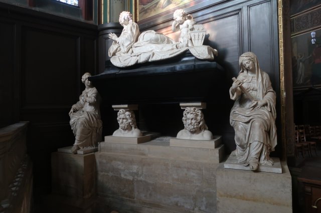 Orgelreise Paris 2025