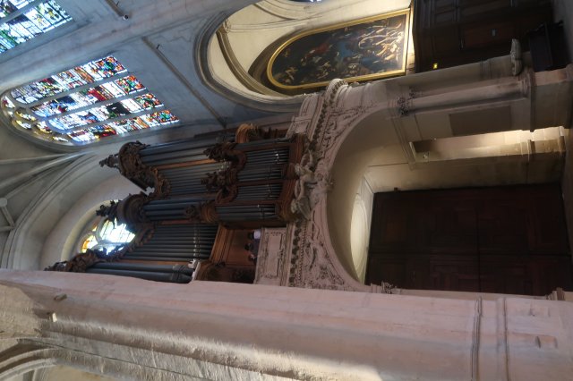 Orgelreise Paris 2025