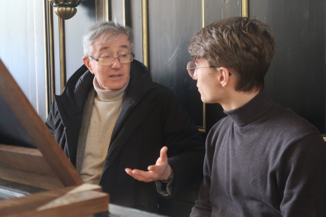 Orgelreise Paris 2025