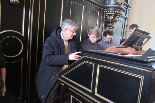 Orgelreise Paris 2025