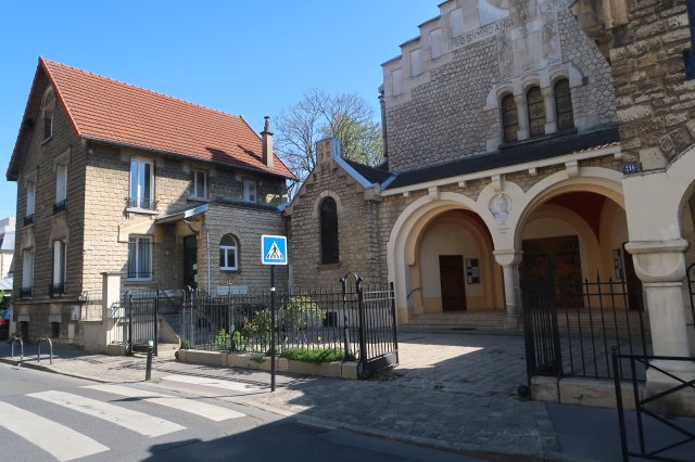 Orgelreise Paris 2025