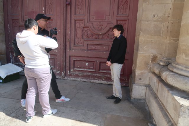 Orgelreise Paris 2025