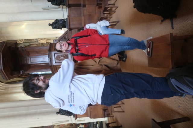 Orgelreise Paris 2025