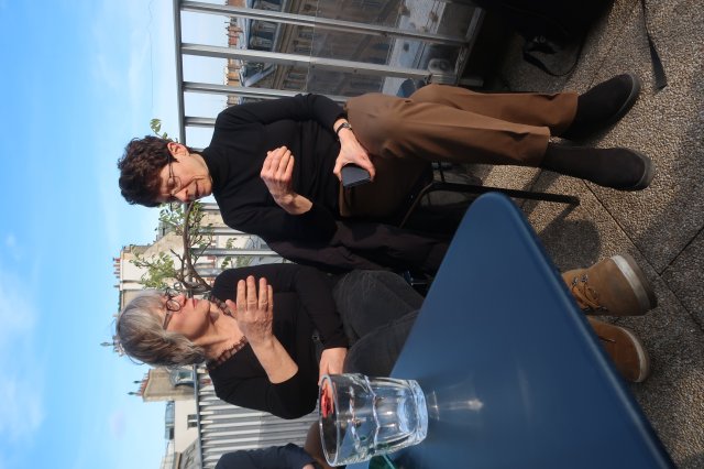 Orgelreise Paris 2025