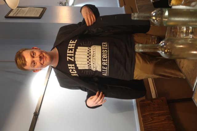 Orgelreise Paris 2025