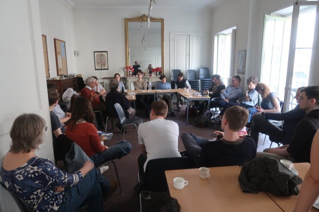 Orgelreise Paris 2025