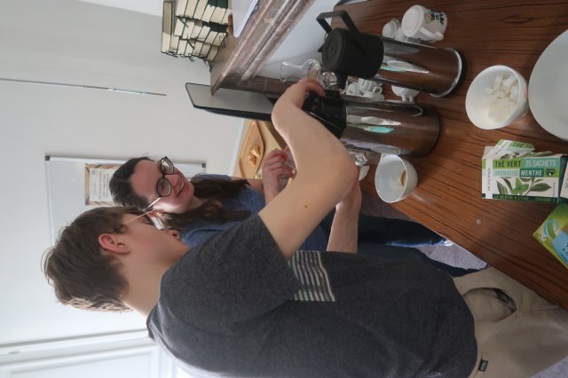 Orgelreise Paris 2025