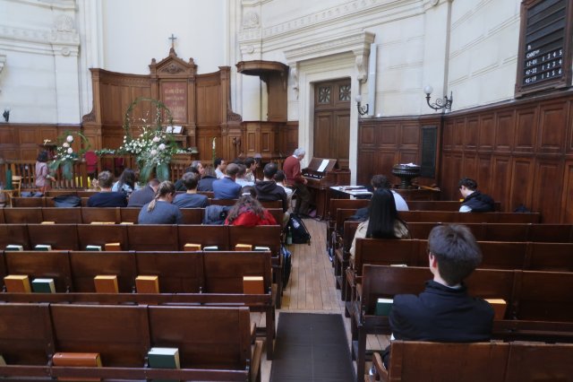 Orgelreise Paris 2025