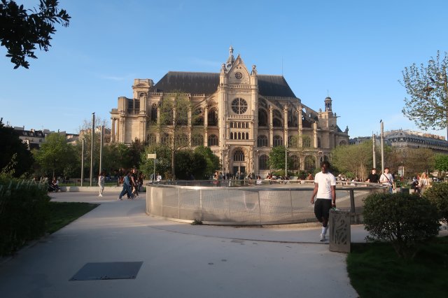 Orgelreise Paris 2025