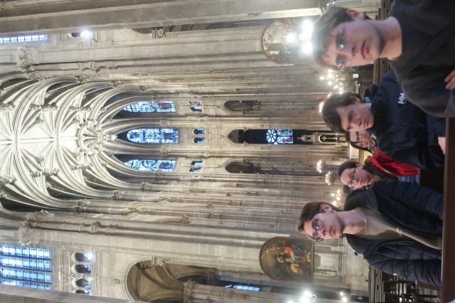 Orgelreise Paris 2025