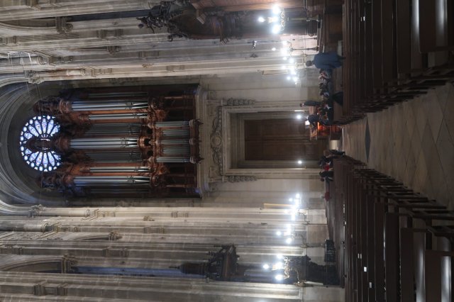 Orgelreise Paris 2025