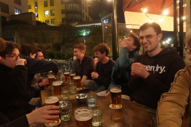 Orgelreise Paris 2025