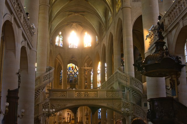 Paris 2025 Orgelklasse Leipzig