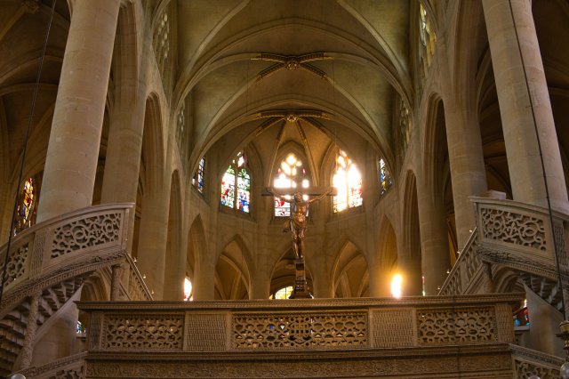 Paris 2025 Orgelklasse Leipzig