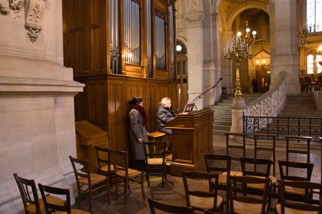 Paris 2025 Orgelklasse Leipzig