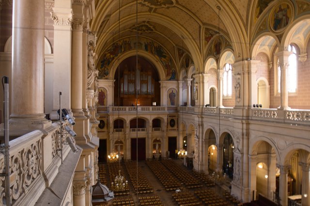 Paris 2025 Orgelklasse Leipzig