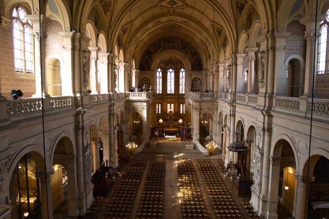 Paris 2025 Orgelklasse Leipzig