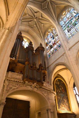 Paris 2025 Orgelklasse Leipzig