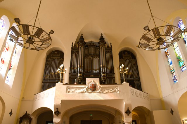 Paris 2025 Orgelklasse Leipzig