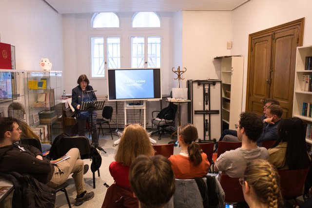 Paris 2025 Orgelklasse Leipzig