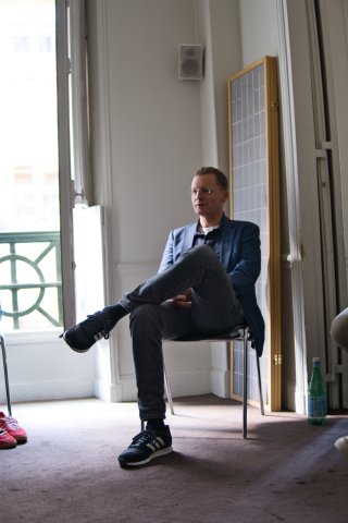 Paris 2025 Orgelklasse Leipzig