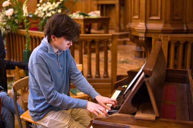 Paris 2025 Orgelklasse Leipzig