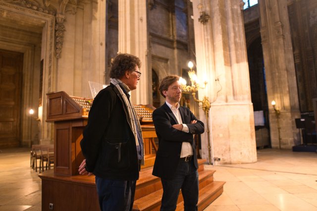 Paris 2025 Orgelklasse Leipzig