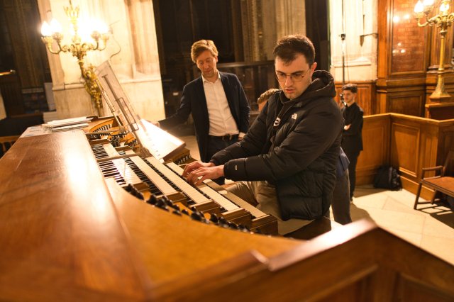 Paris 2025 Orgelklasse Leipzig