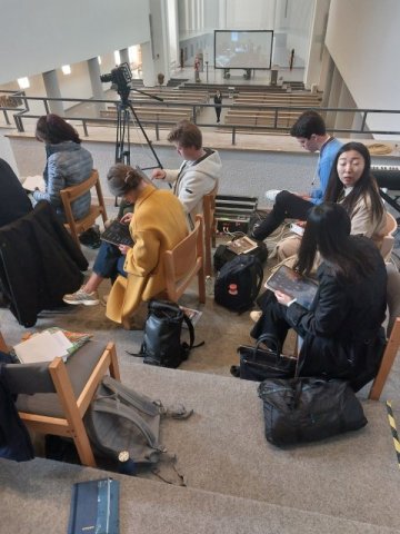 Olivier Latry Stuttgart 2025