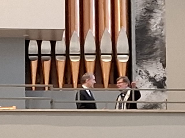 Olivier Latry Stuttgart 2025