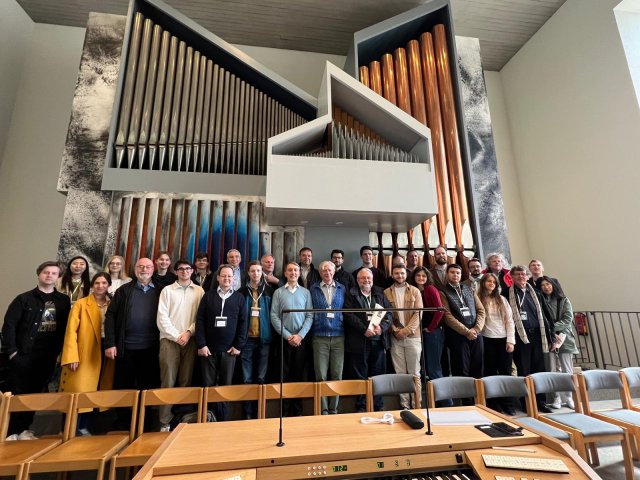 Olivier Latry Stuttgart 2025