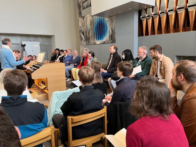 Olivier Latry Stuttgart 2025