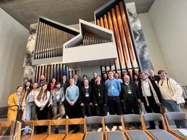 Olivier Latry Stuttgart 2025