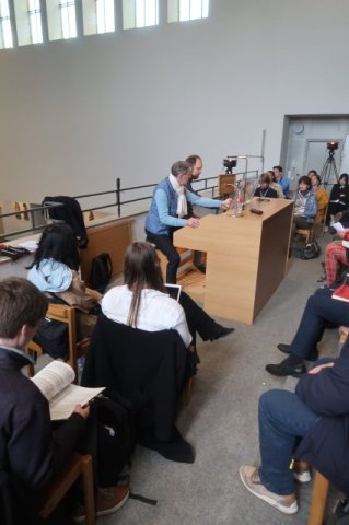 Olivier Latry Stuttgart 2025