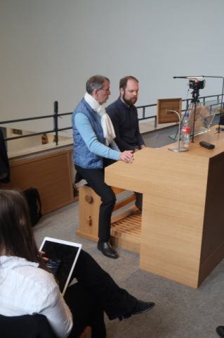 Olivier Latry Stuttgart 2025