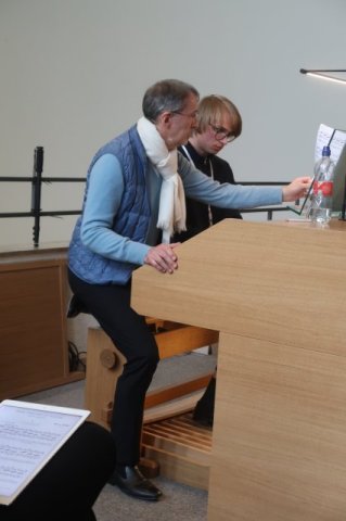 Olivier Latry Stuttgart 2025