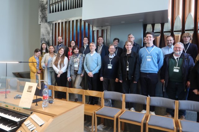 Olivier Latry Stuttgart 2025