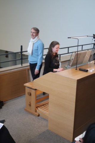 Olivier Latry Stuttgart 2025