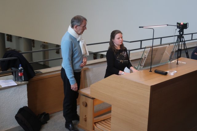 Olivier Latry Stuttgart 2025