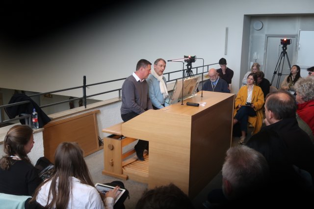 Olivier Latry Stuttgart 2025