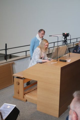 Olivier Latry Stuttgart 2025