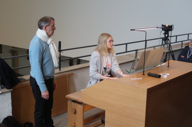 Olivier Latry Stuttgart 2025