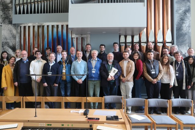 Olivier Latry Stuttgart 2025