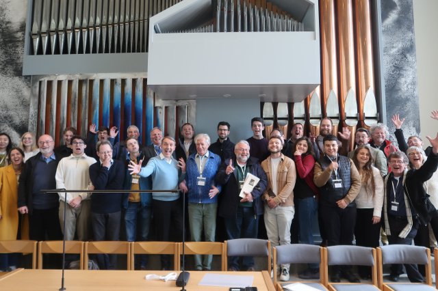 Olivier Latry Stuttgart 2025