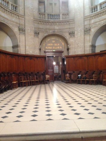 Orgelreise Paris 2018